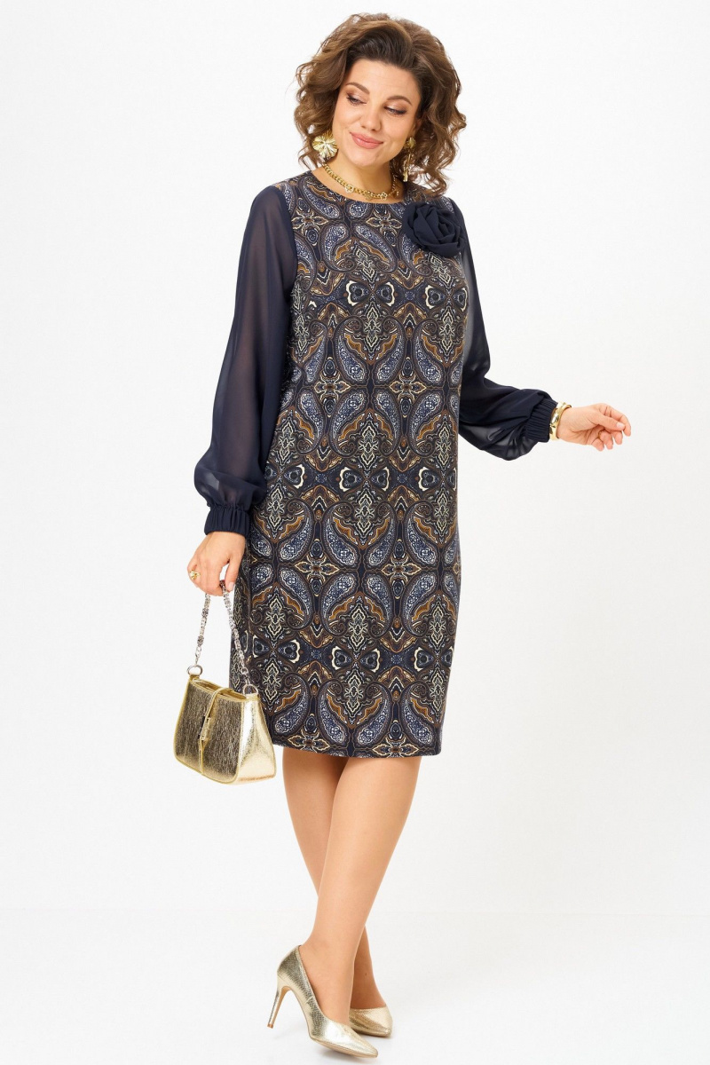 Платья Angelina & Сompany Платье 
1281