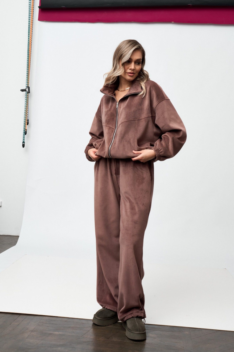 Костюмы Verita 2432 какао