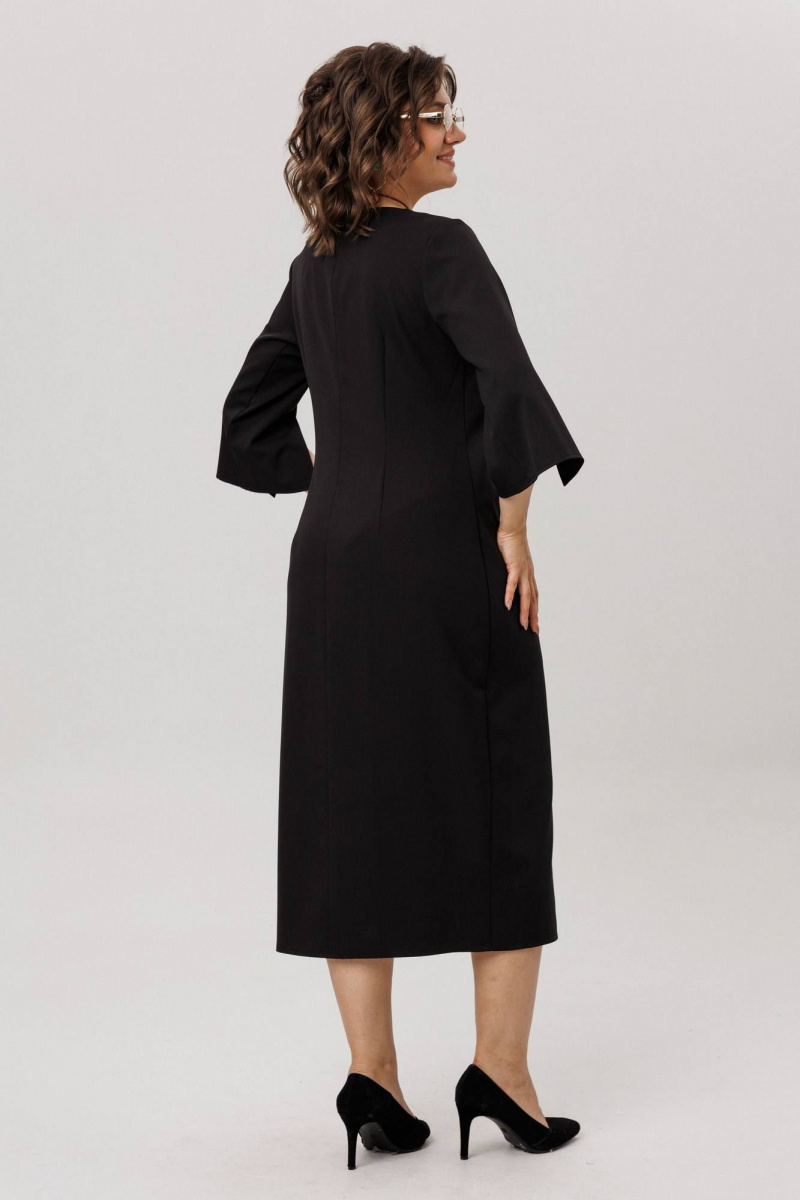 Платья Anelli 1786 черный_ангел