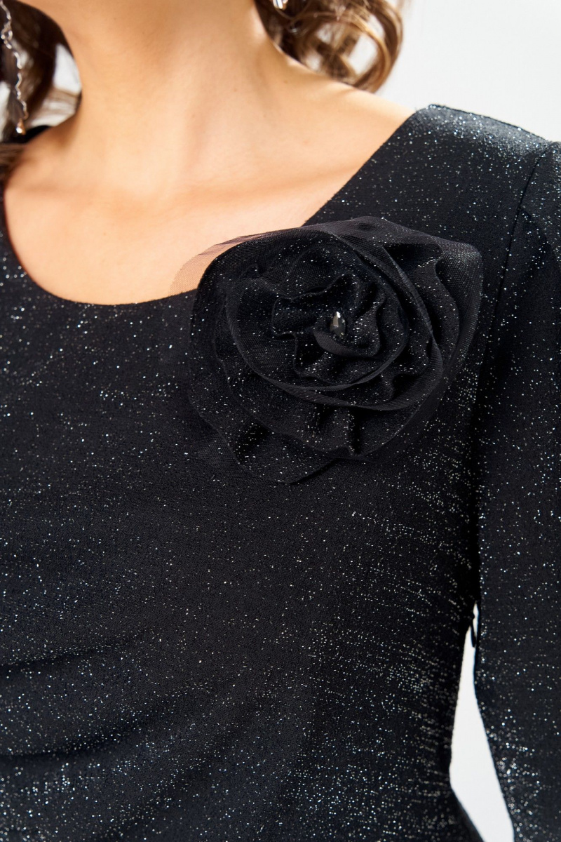 Платья Romanovich Style 1-2853 черный