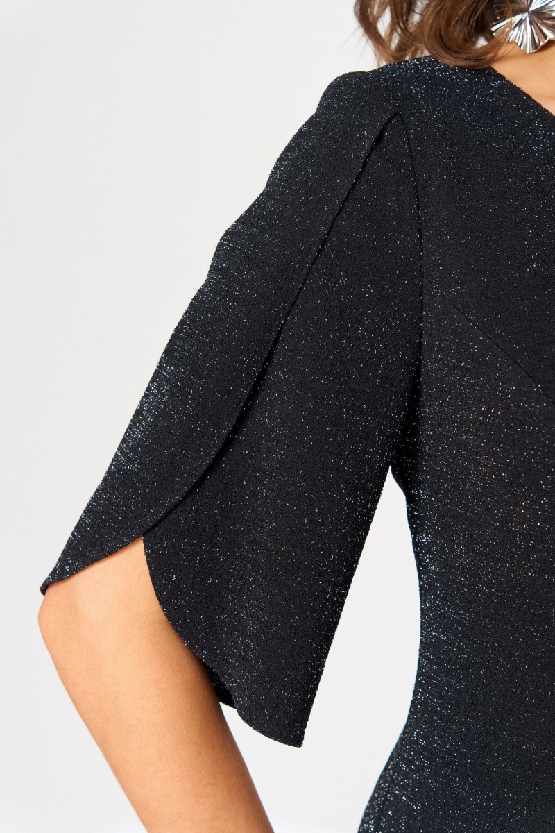 Платья Romanovich Style 1-2853 черный