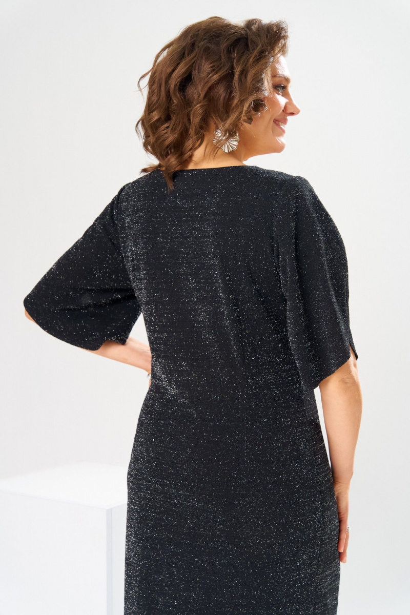 Платья Romanovich Style 1-2853 черный