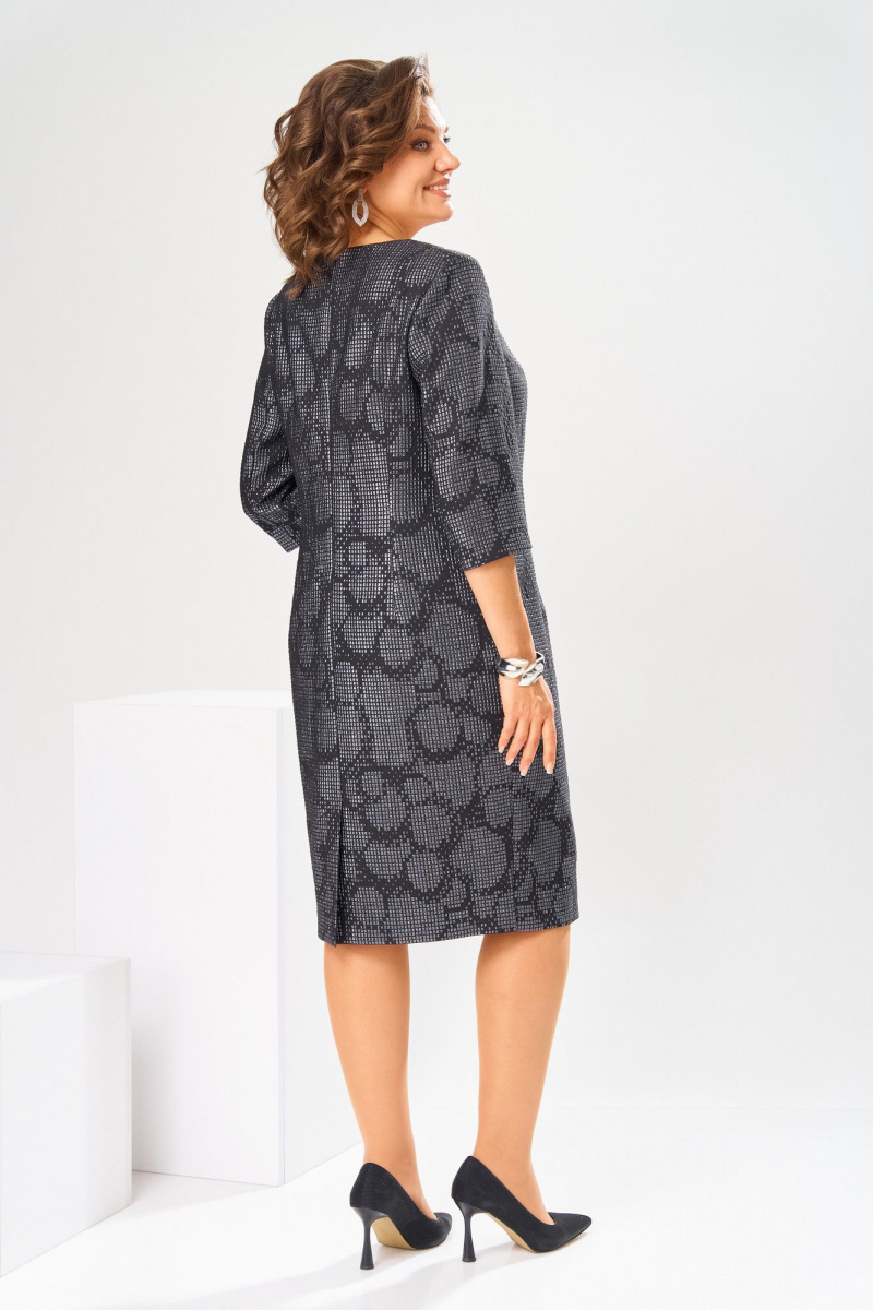 Платья Romanovich Style 1-2873 графит