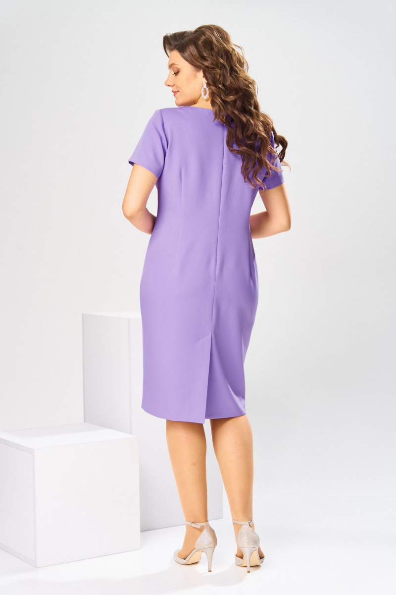 Плательный комплект Romanovich Style 3-2763 лаванда