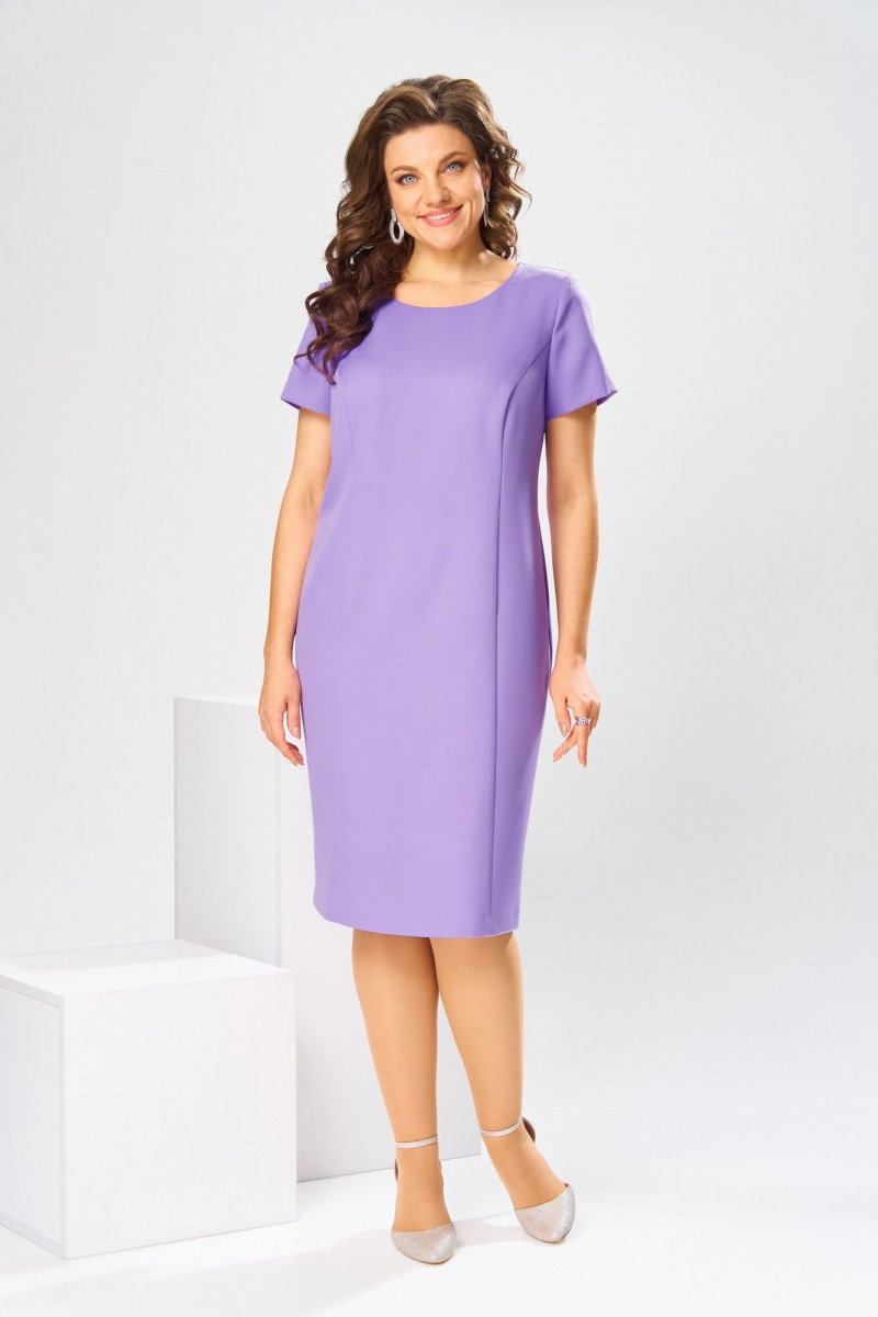 Плательный комплект Romanovich Style 3-2763 лаванда