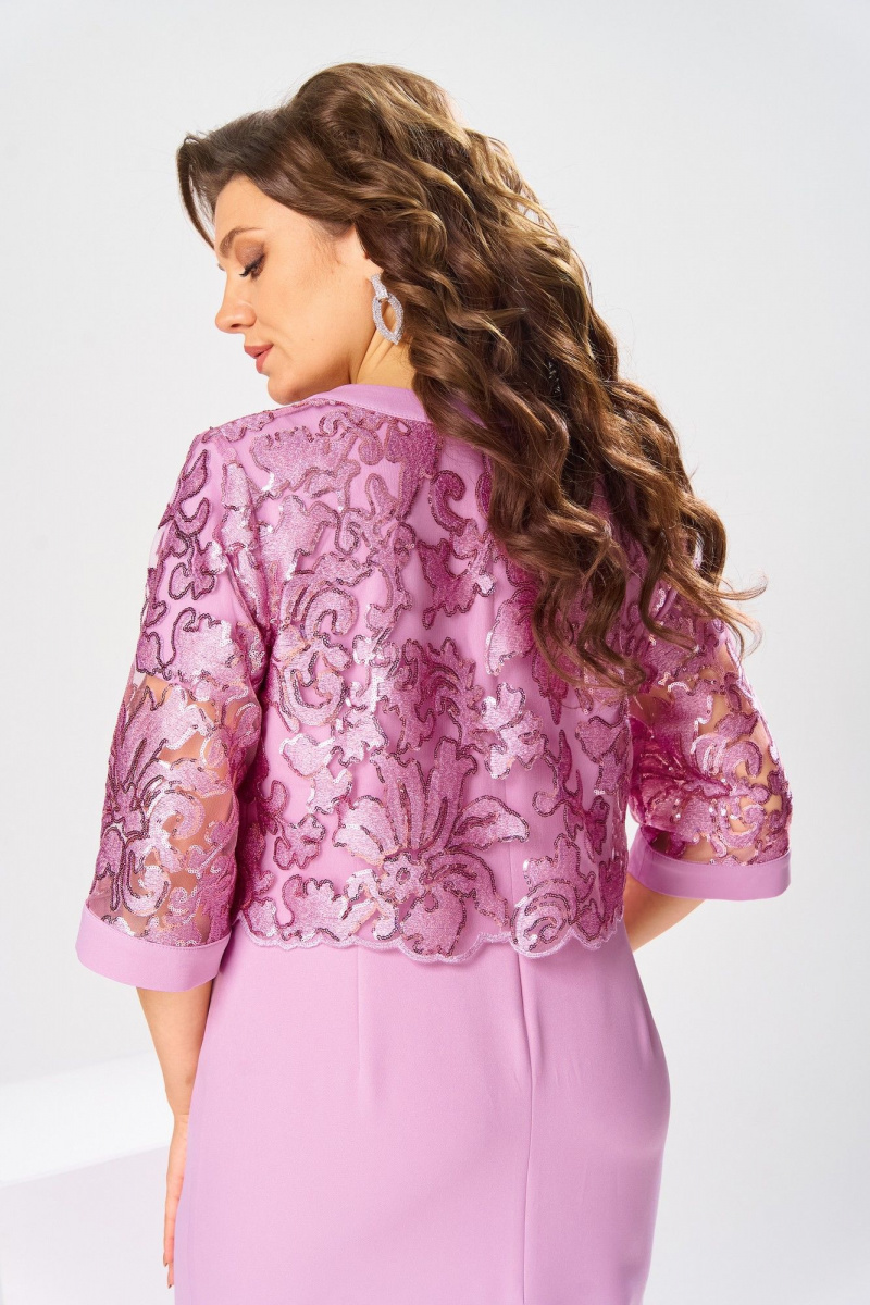 Плательный комплект Romanovich Style 3-2763 роз