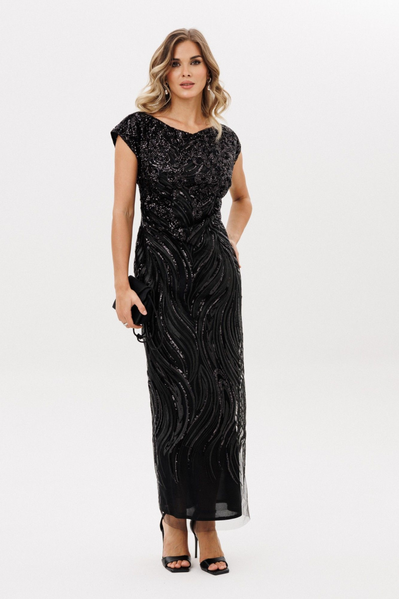 Платья EOLA 2983.1 черный