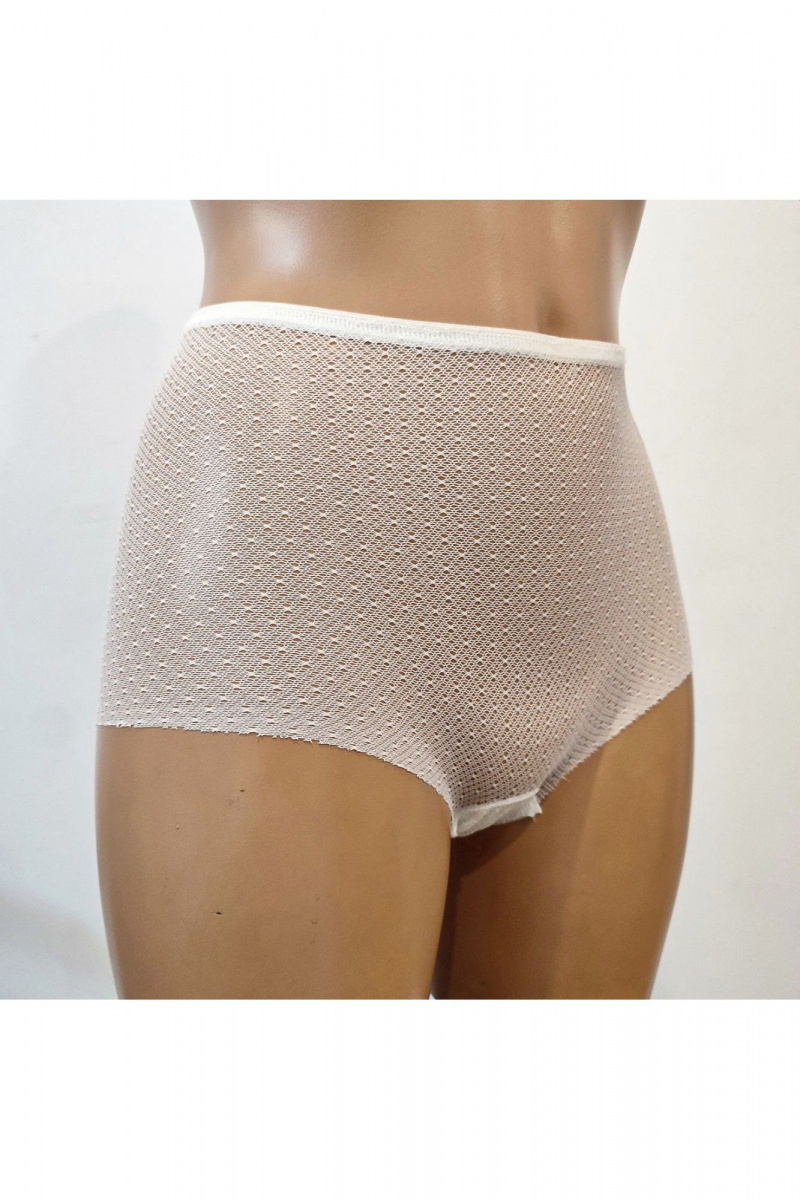 Трусы Frank&Co 23857 сумрачно-белый