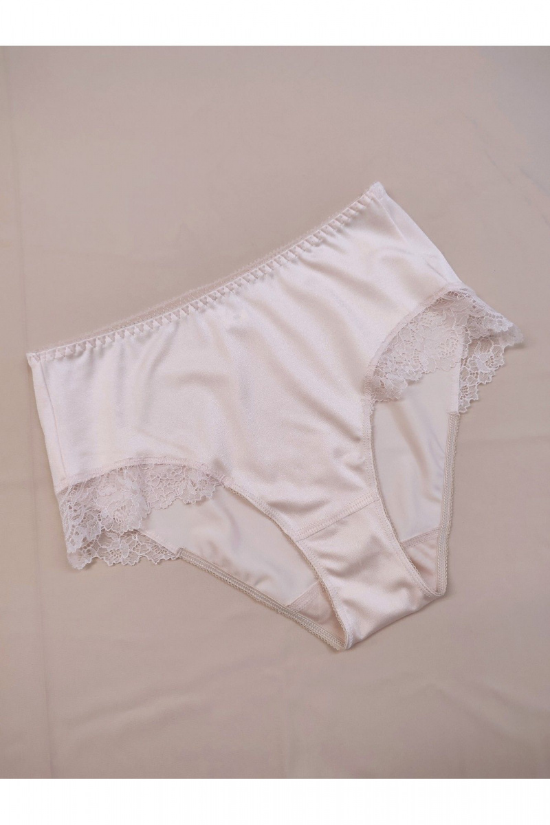 Трусы Frank&Co 23612 серебристый_пион