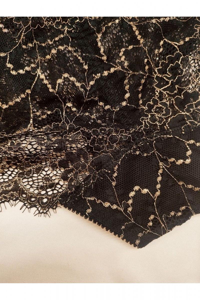 Трусы Frank&Co 23254 черный