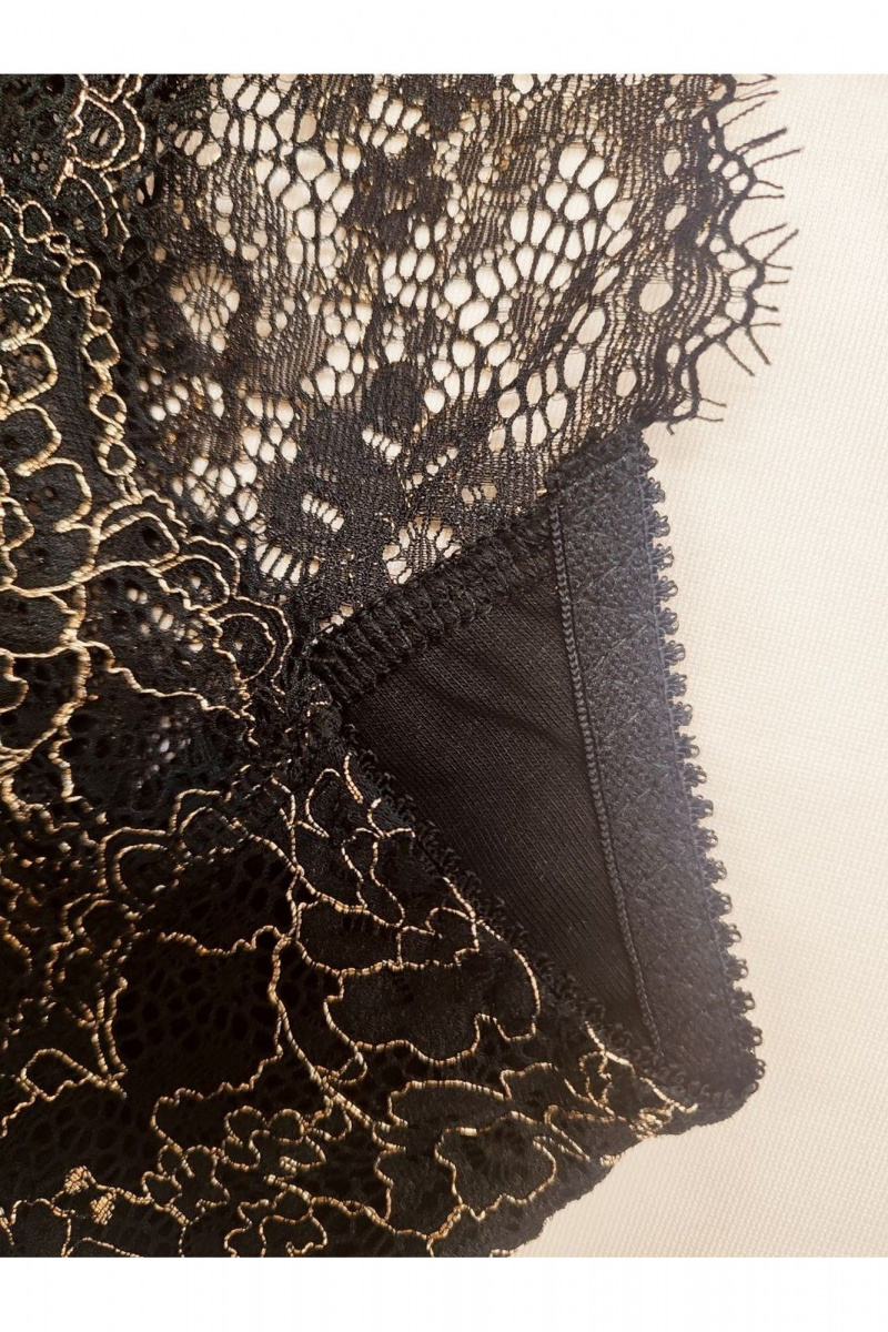 Трусы Frank&Co 23254 черный