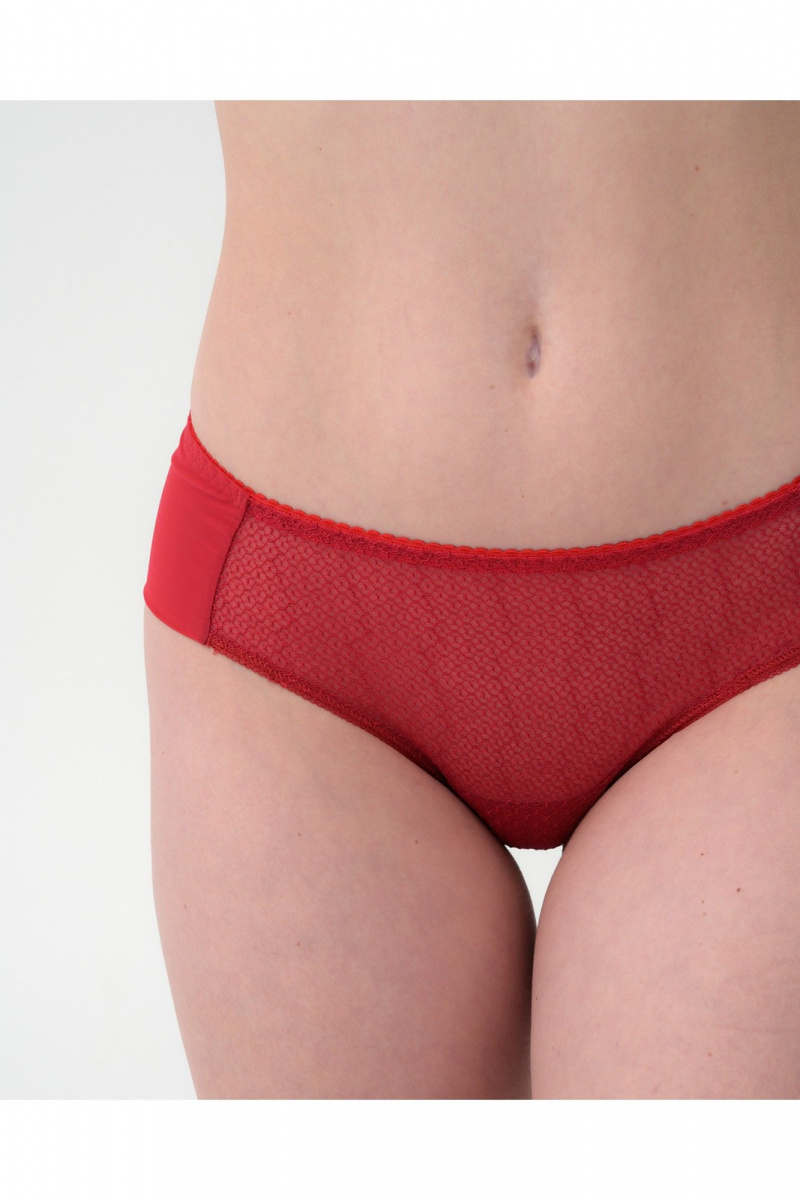 Трусы Frank&Co 21467 красный