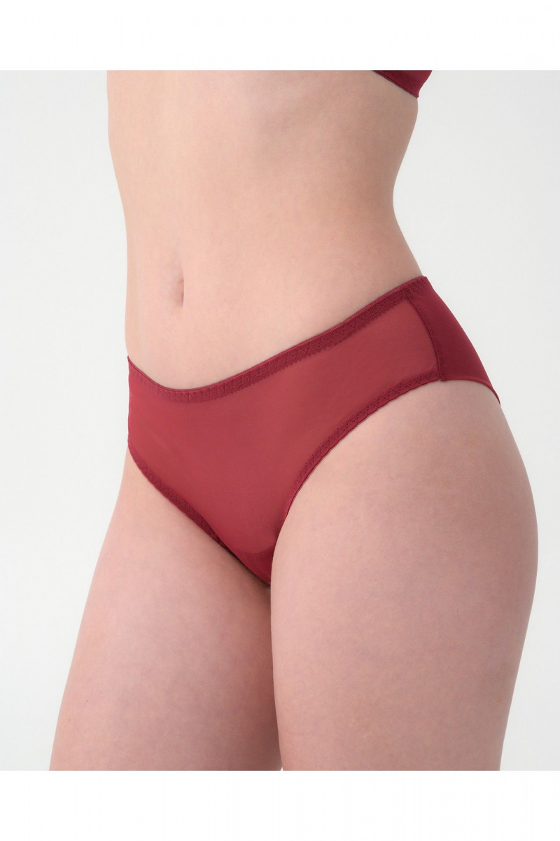 Трусы Frank&Co 21464 красный