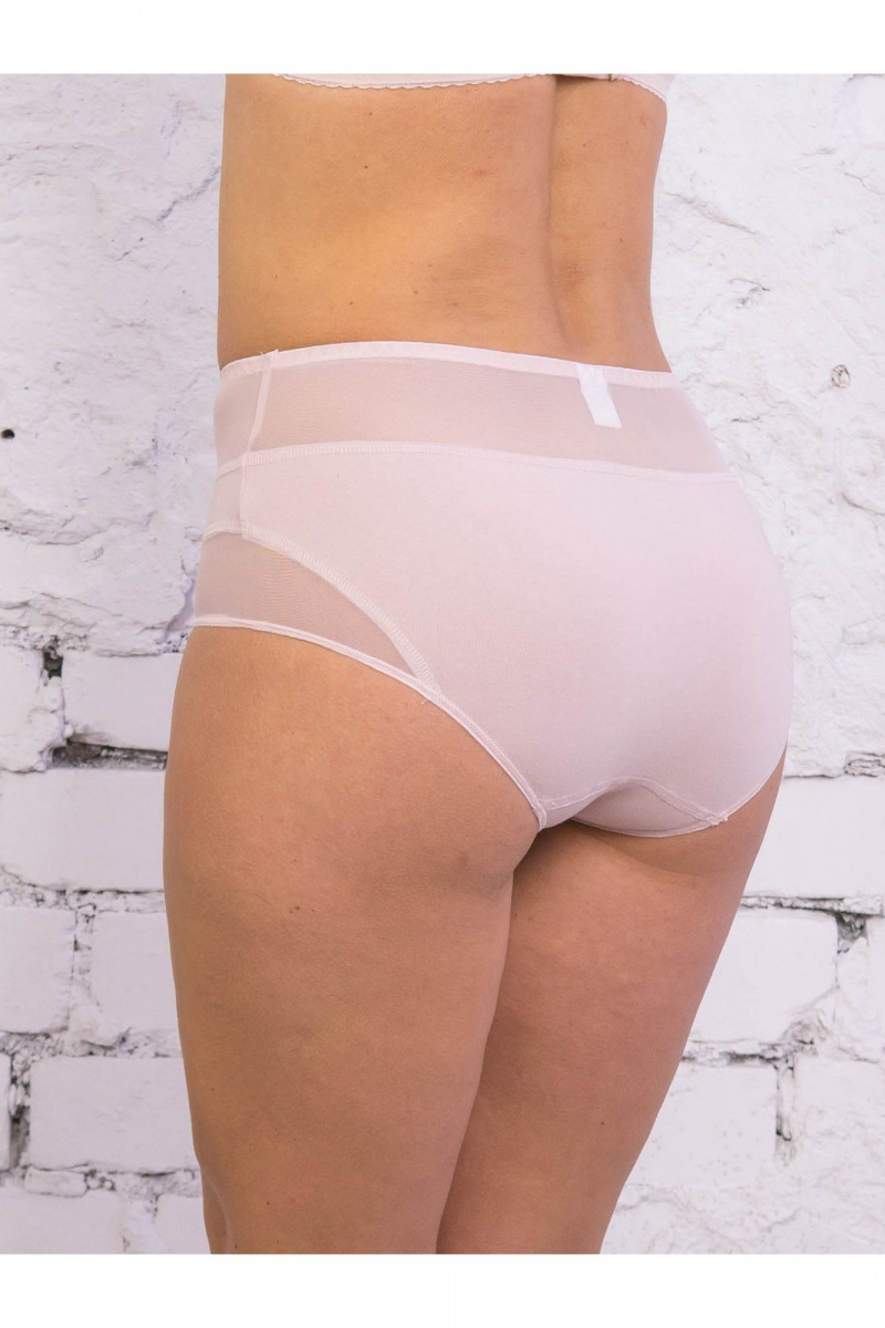 Трусы Frank&Co 20645 серебристый_пион