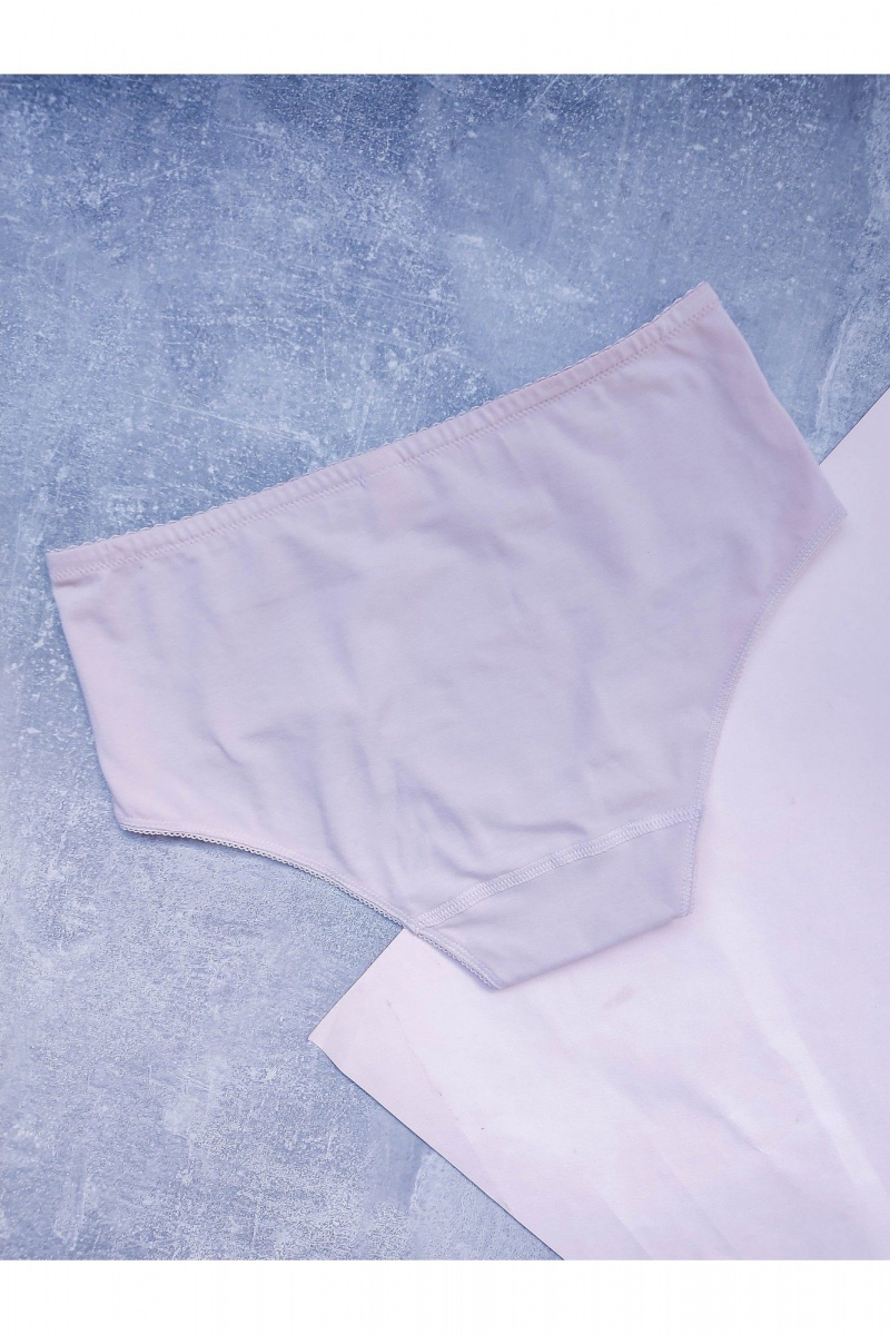 Трусы Frank&Co 20640 серебристый_пион