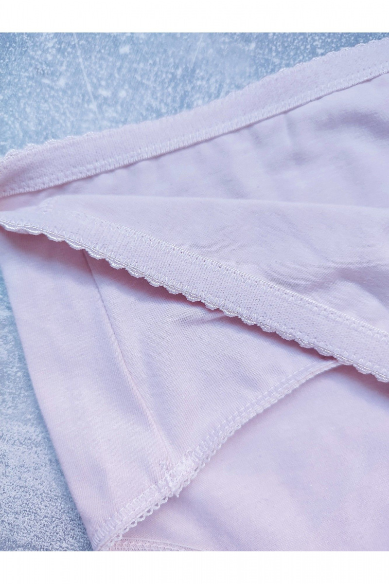 Трусы Frank&Co 20640 серебристый_пион