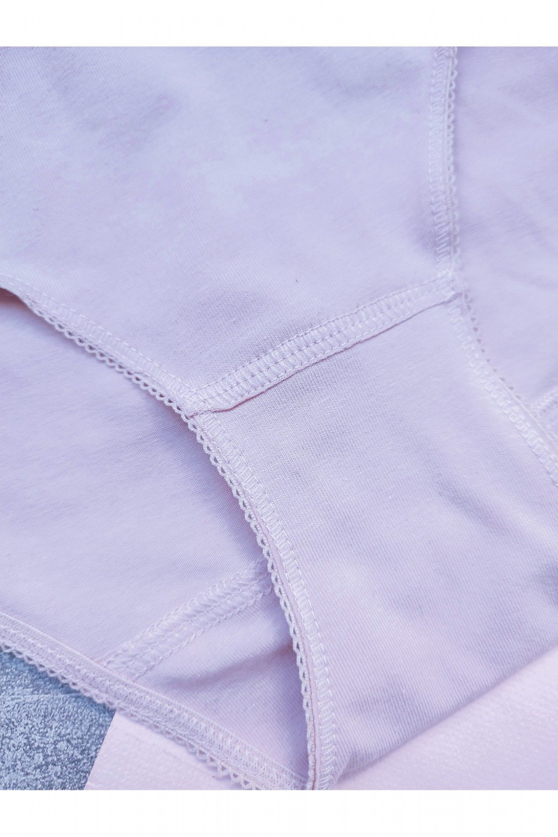 Трусы Frank&Co 20640 серебристый_пион