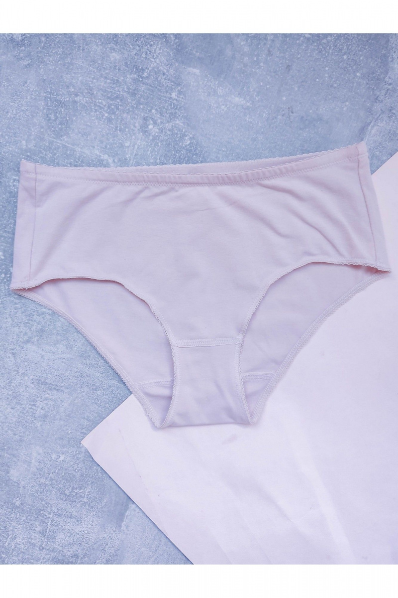 Трусы Frank&Co 20640 серебристый_пион