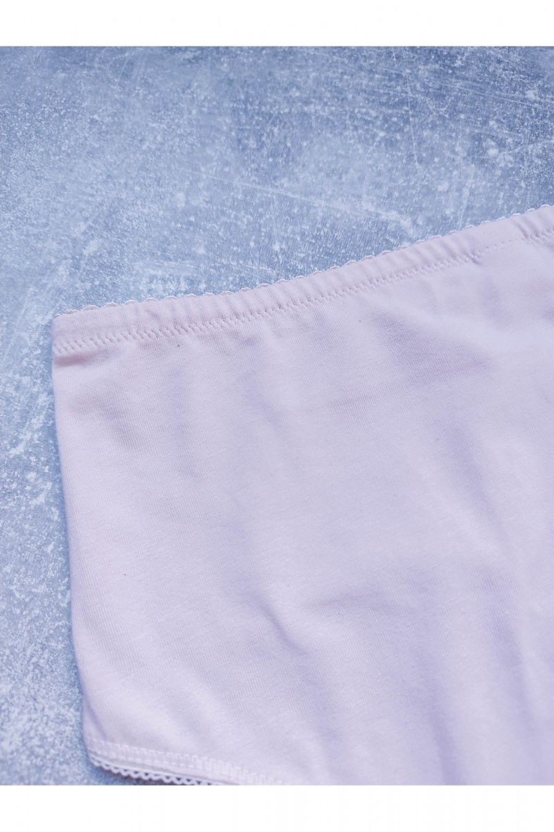 Трусы Frank&Co 20640 серебристый_пион