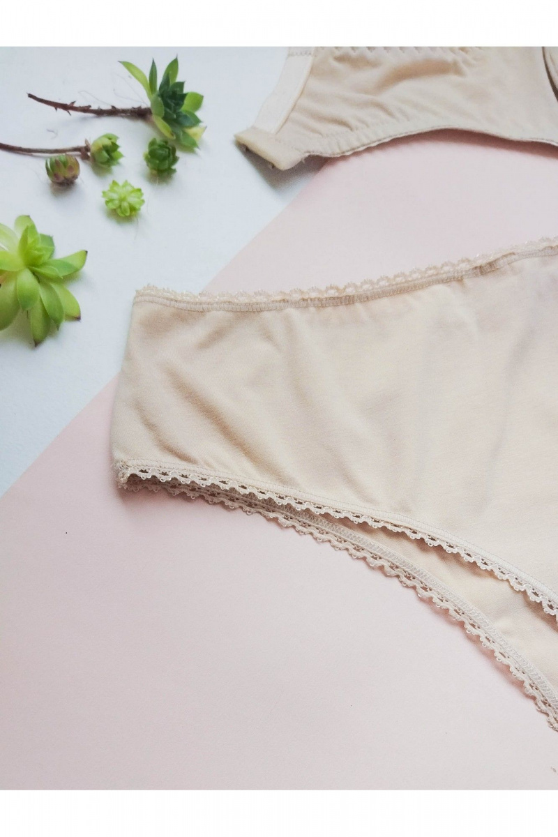 Трусы Frank&Co 20356 бежевый