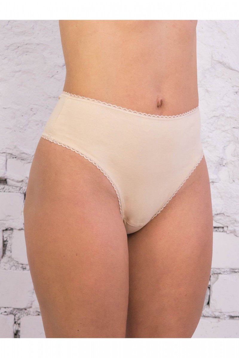 Трусы Frank&Co 20356 бежевый