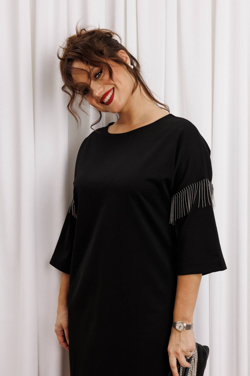 Платья Anastasia 1310.2 черный