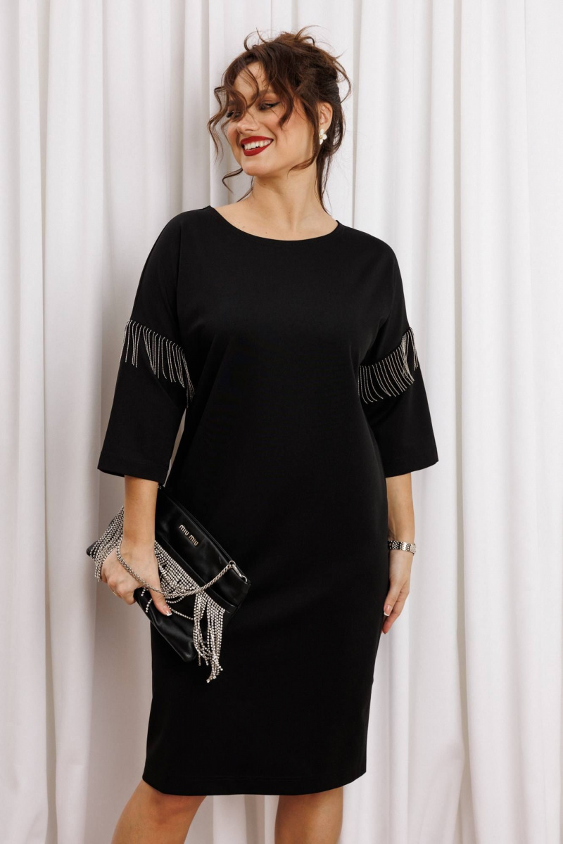 Платья Anastasia 1310.2 черный