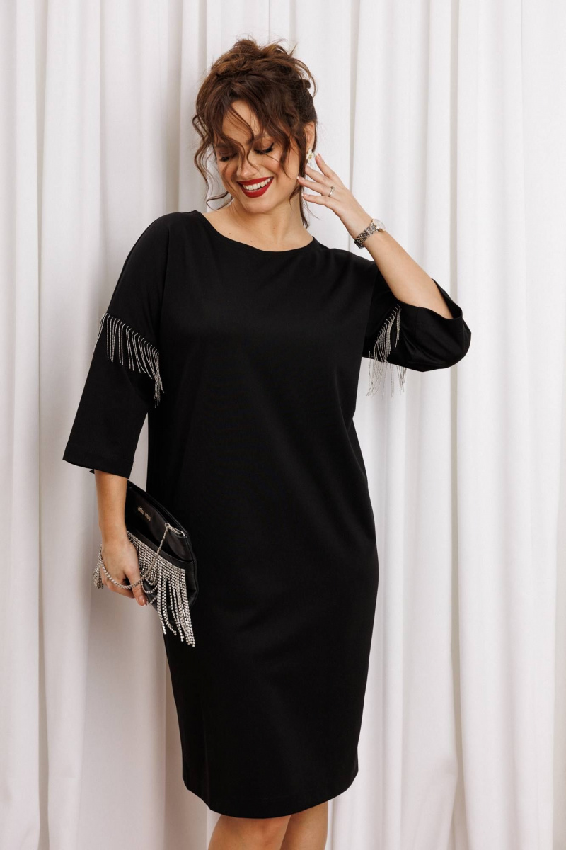 Платья Anastasia 1310.2 черный