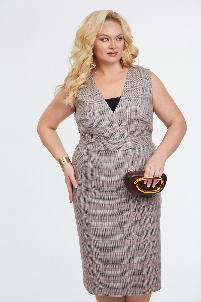 Сарафаны Takka Plus 25-256