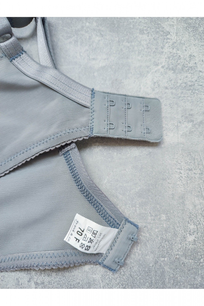 Бюстгальтеры и бюстье Frank&Co 13047 серый