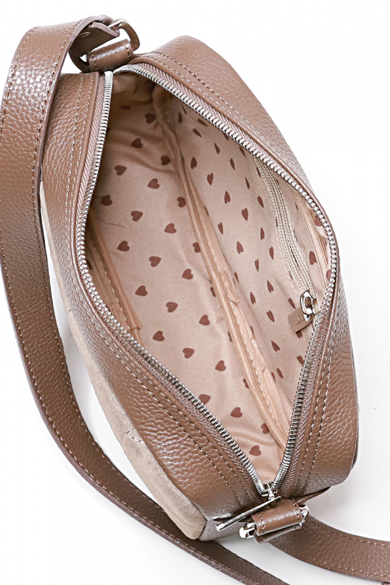 Женская сумка Galanteya 16825.25с1474к45 кор.св/серкор