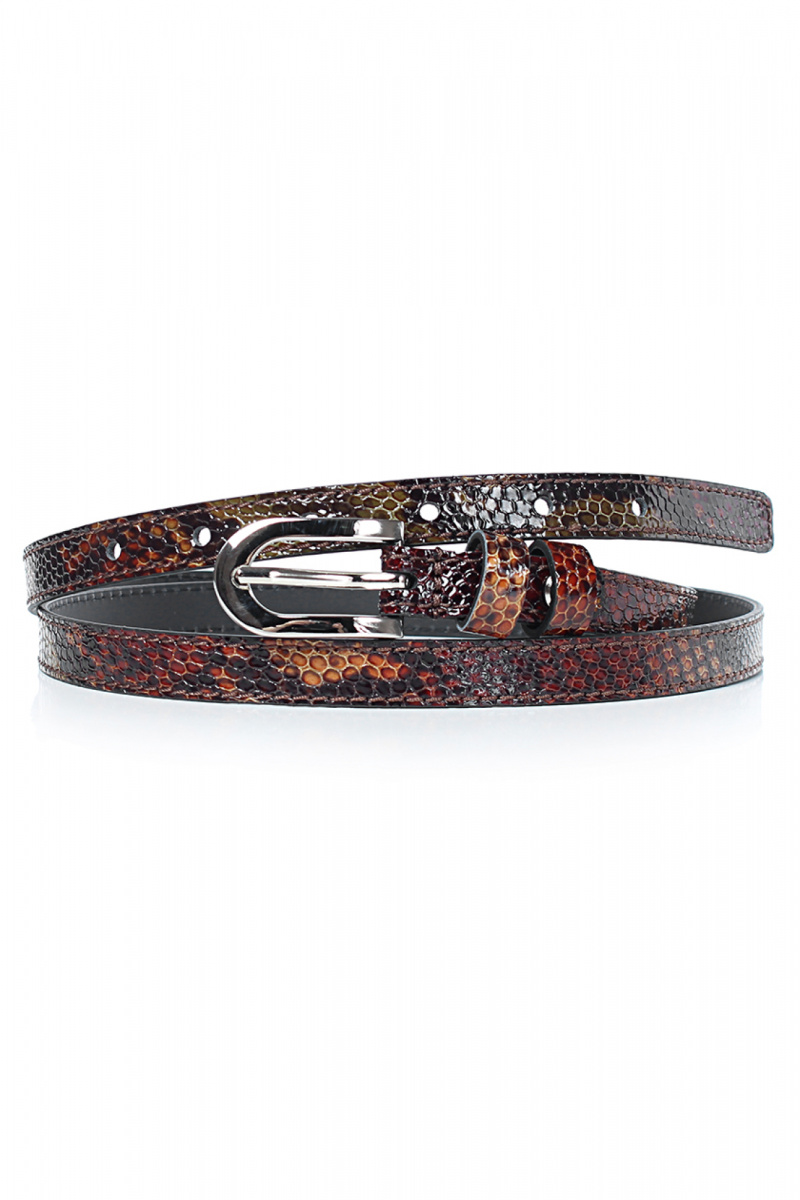 Ремни и пояса Galanteya 22824.25с3088к45 2р коричневый