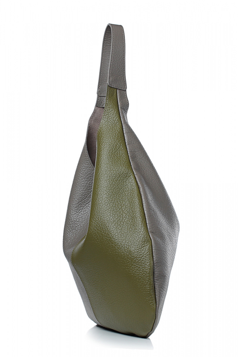 Женская сумка Galanteya 24323.25с943к45 оливк/серкор