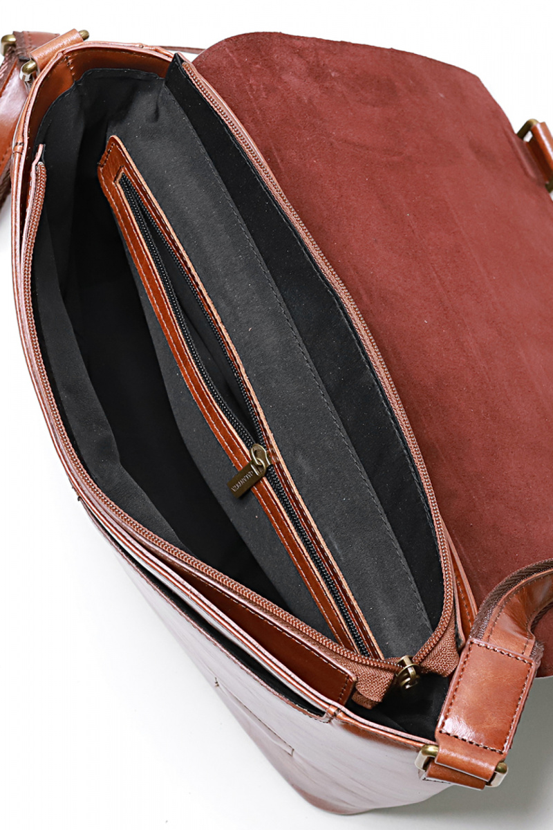 Рюкзаки и сумки Galanteya 2624.25с3082к45 коричневый