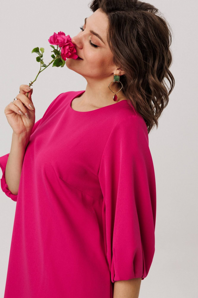 Платья Anelli 1792 лепесток_магнолии