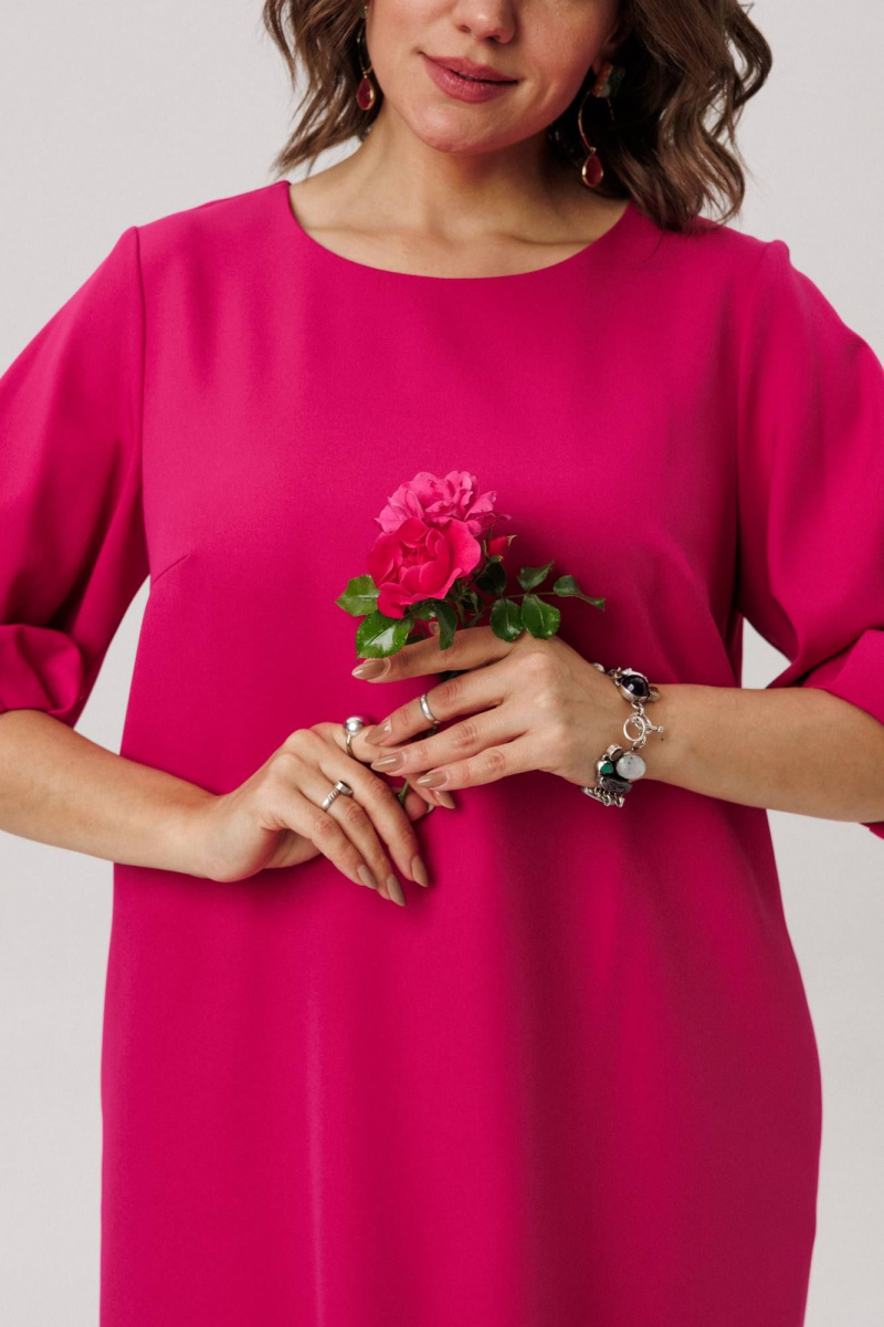 Платья Anelli 1792 лепесток_магнолии