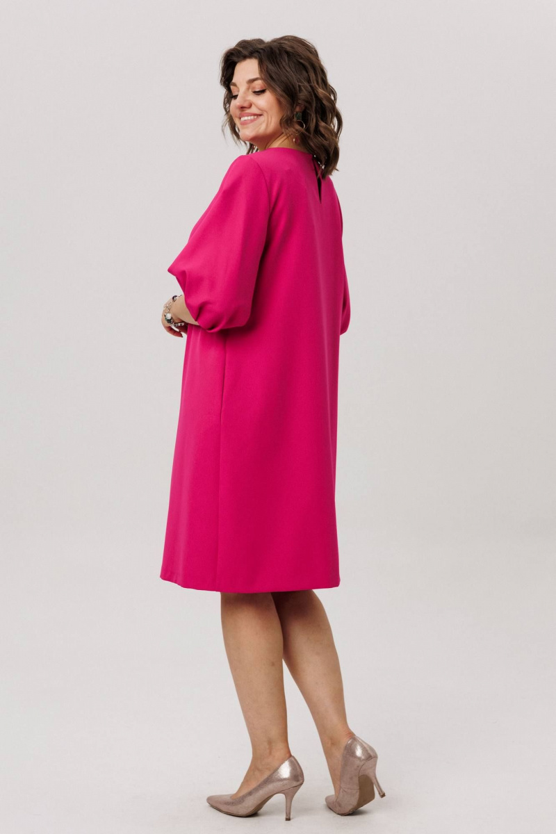 Платья Anelli 1792 лепесток_магнолии