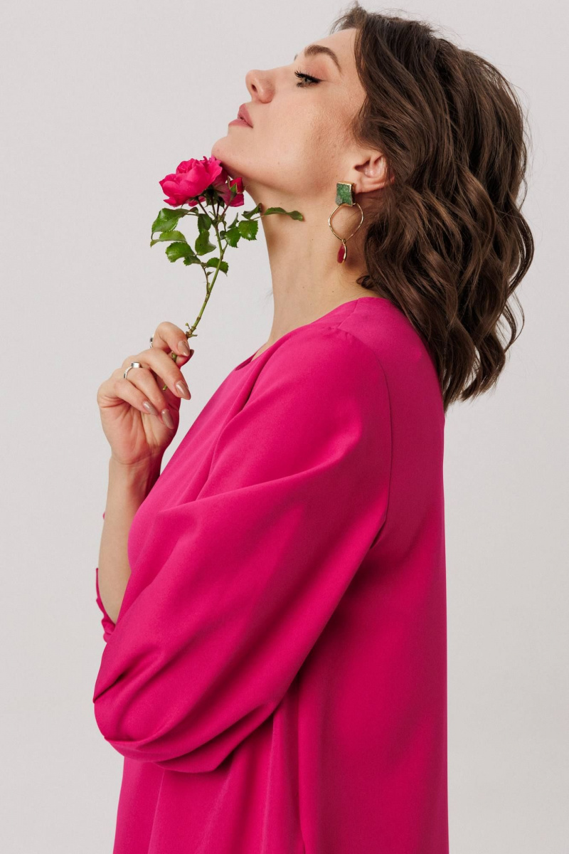 Платья Anelli 1792 лепесток_магнолии