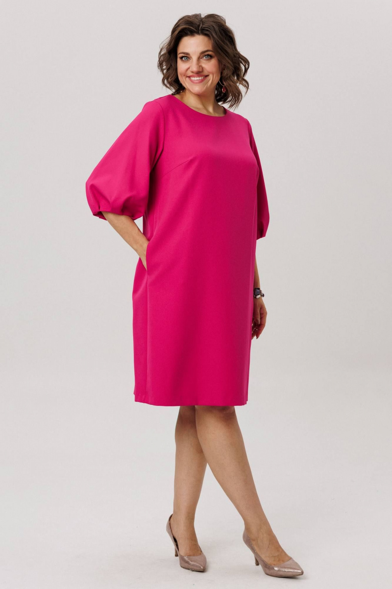 Платья Anelli 1792 лепесток_магнолии