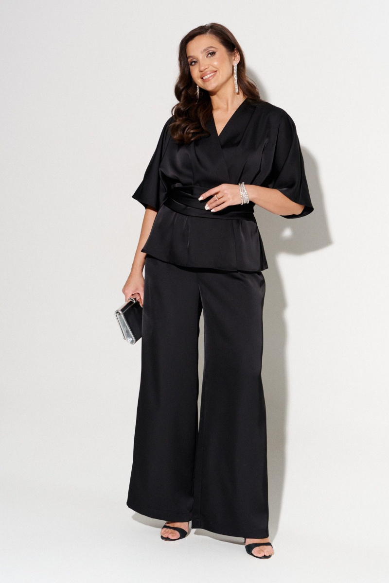 Брючный комплект AltaModa 2013-1 черный