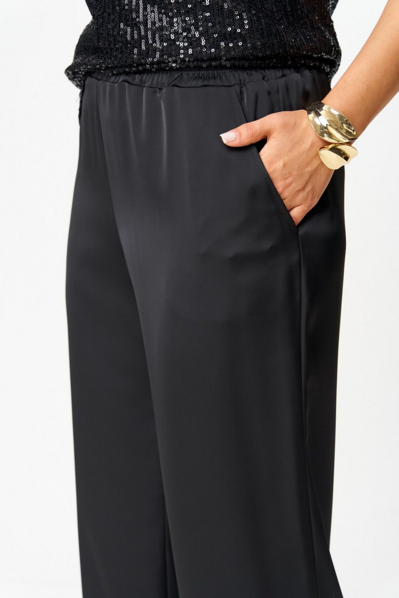 Брючный комплект Svetlana-Style 2162 черный