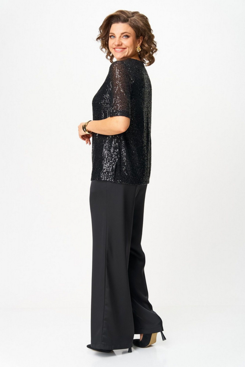 Брючный комплект Svetlana-Style 2162 черный