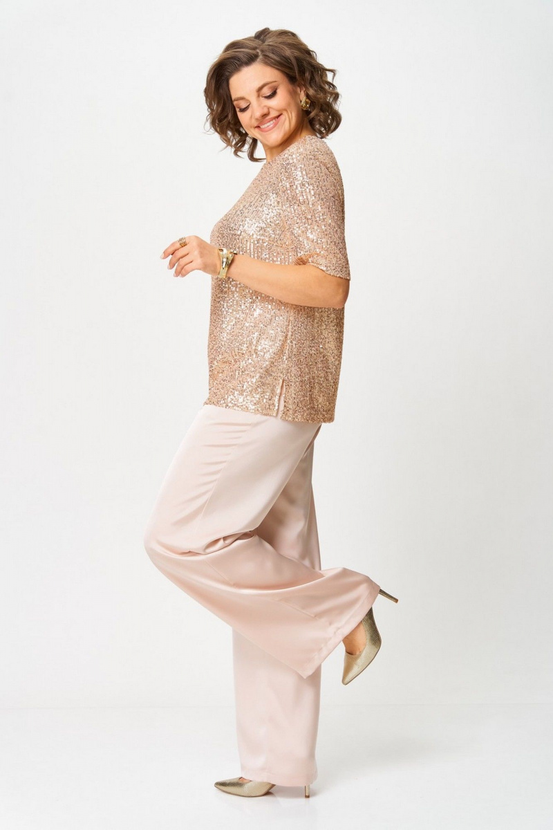 Брючный комплект Svetlana-Style 2162 золото