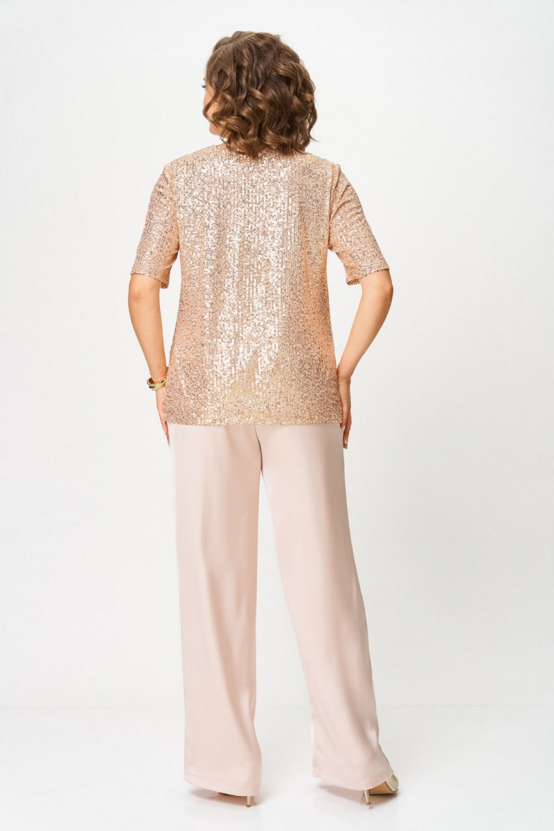 Брючный комплект Svetlana-Style 2162 золото