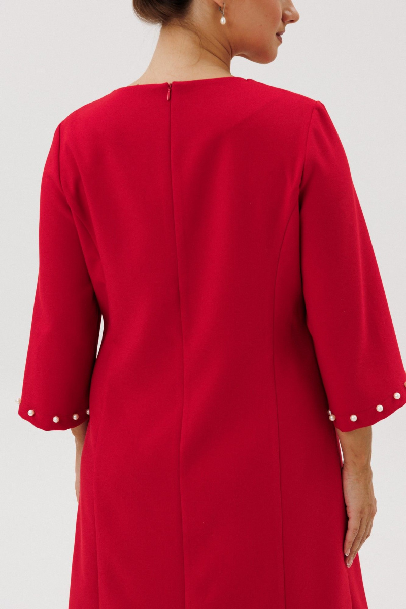 Платья ANIDEN 719-1 красный