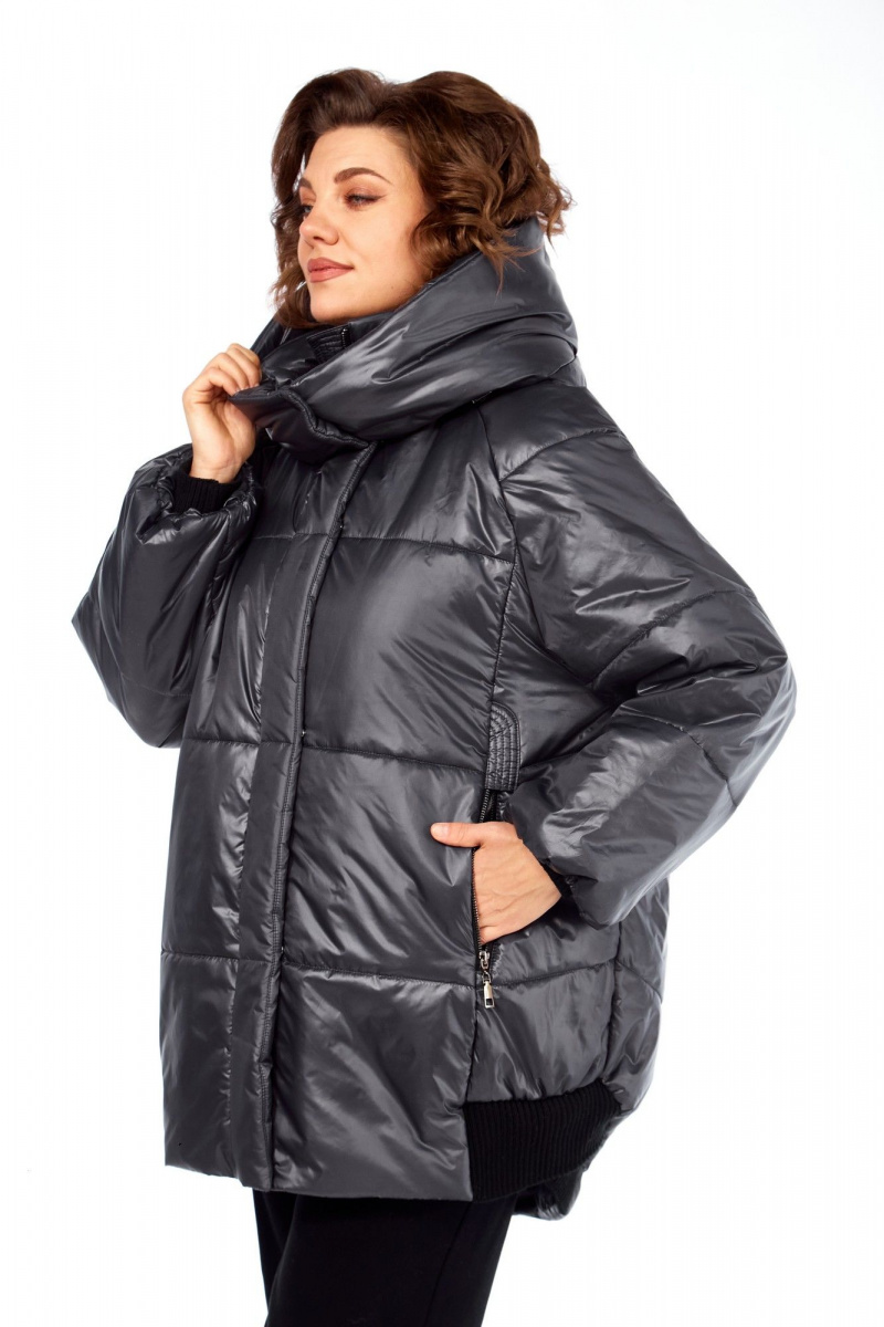 Женская куртка Диомант 2130 графит