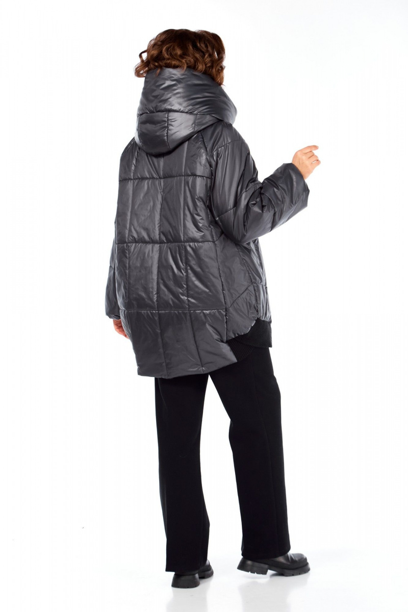 Женская куртка Диомант 2130 графит