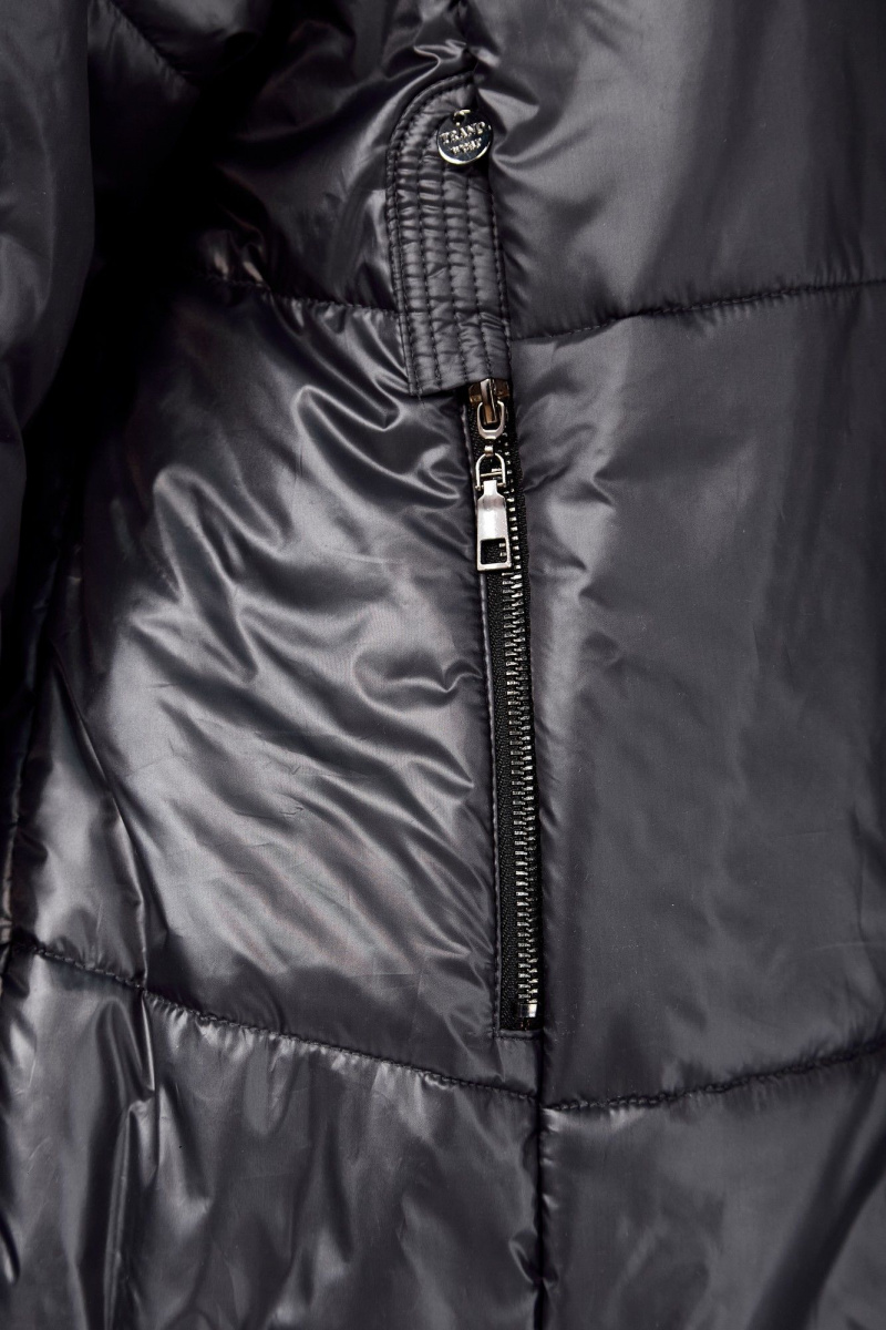 Женская куртка Диомант 2130 графит