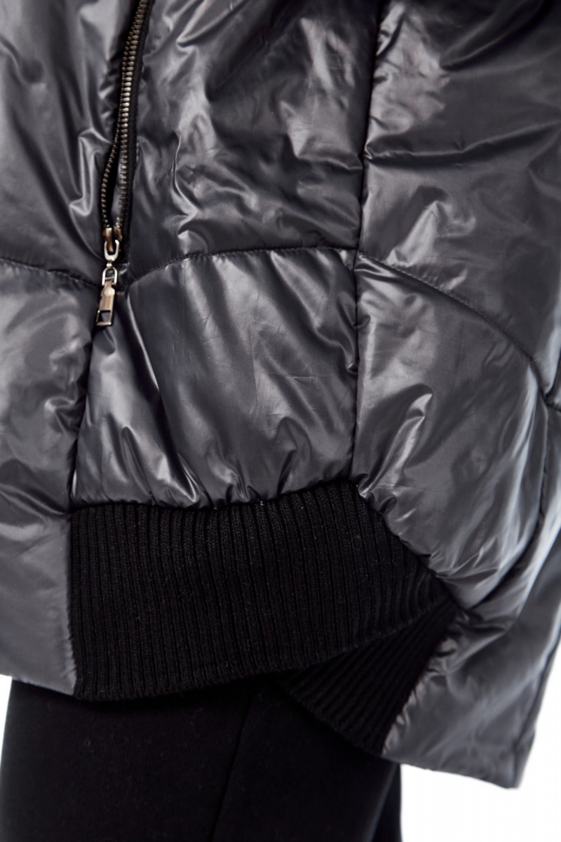 Женская куртка Диомант 2130 графит