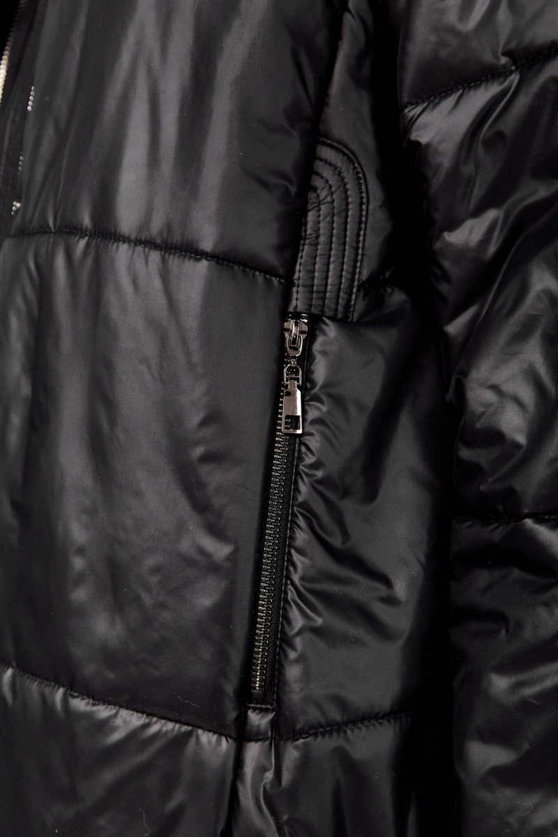 Женская куртка Диомант 2130 черный